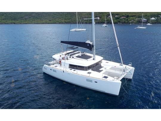 Lagoon 450 Fly Oneno