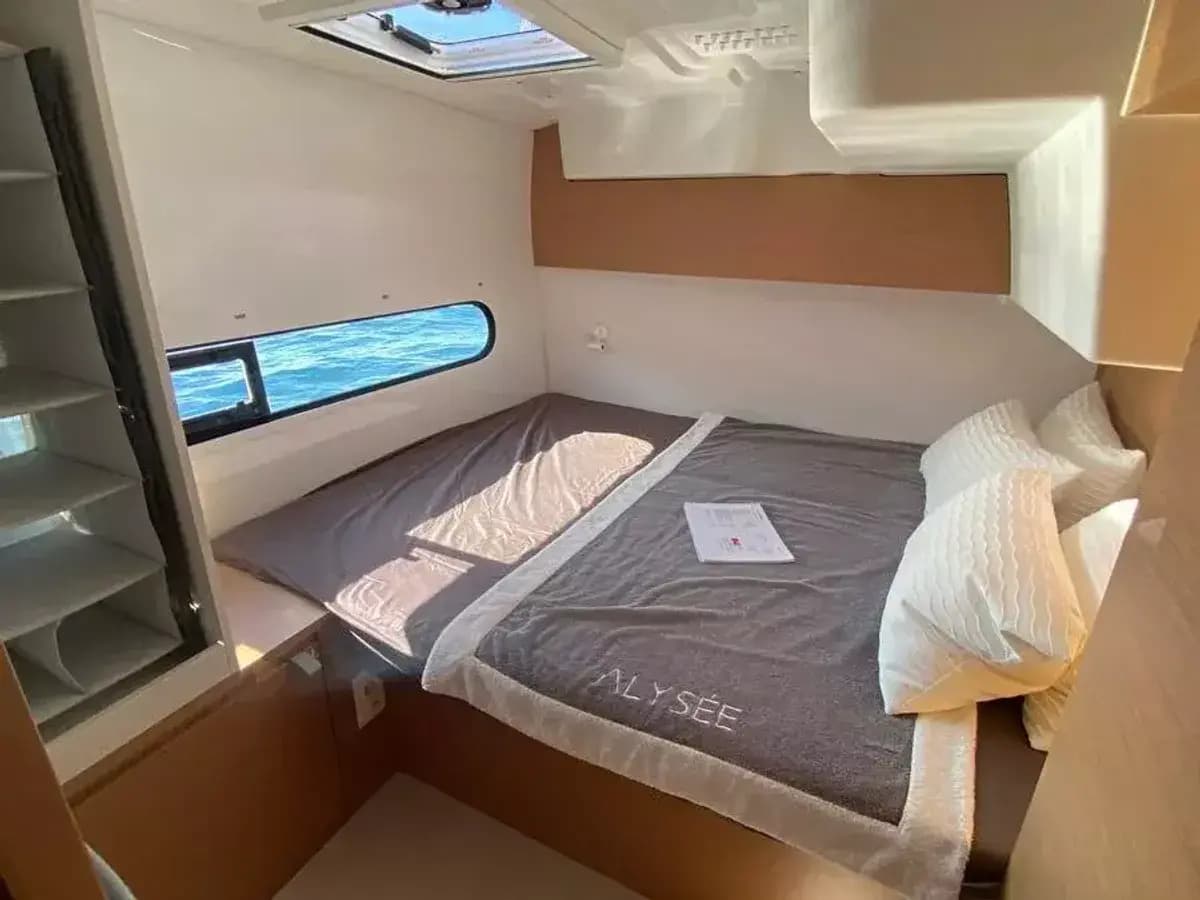 Excess 11 Sail Speed – bilde 3 av 7