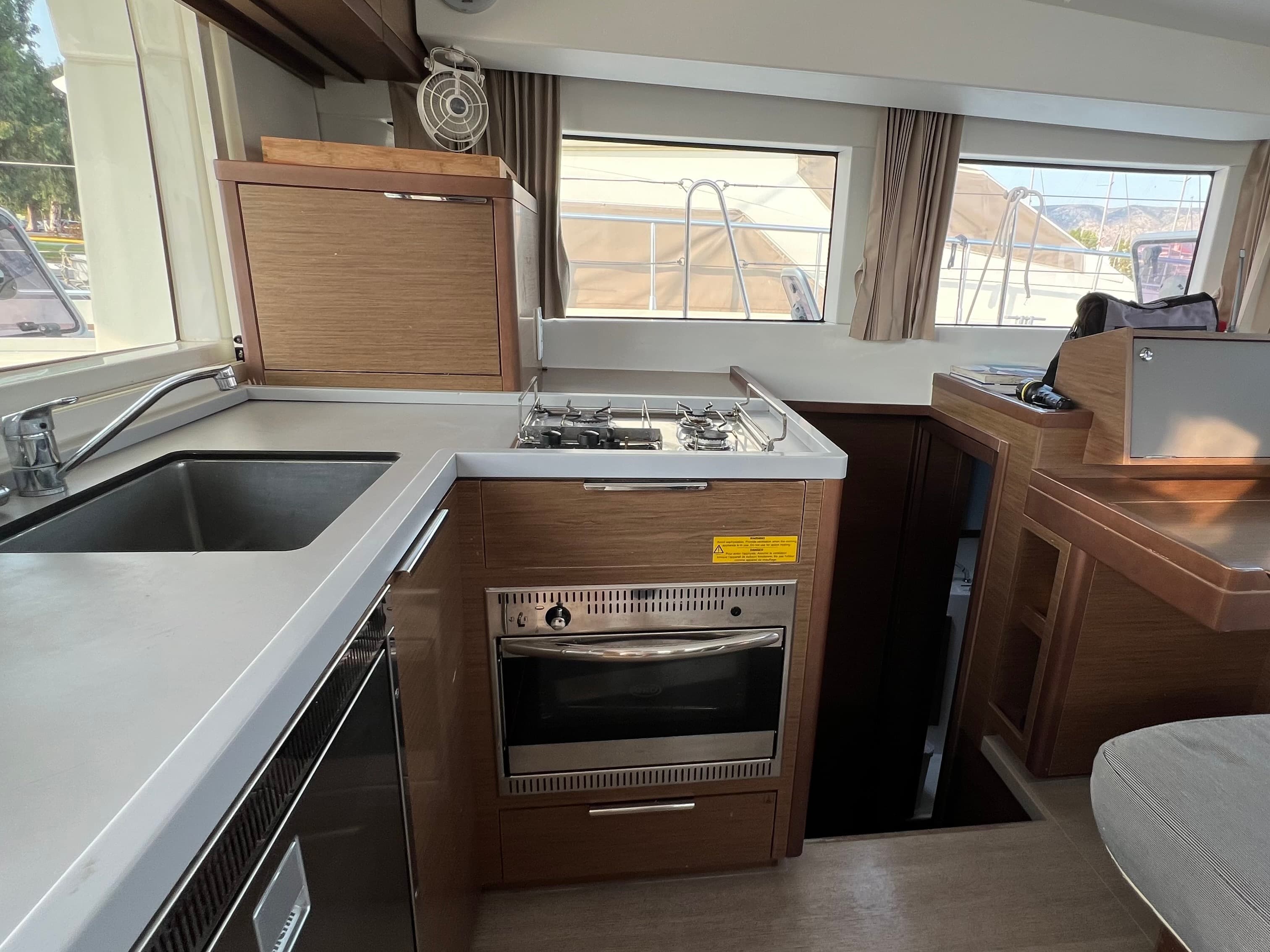 Lagoon 40 Andromeda – bilde 2 av 14