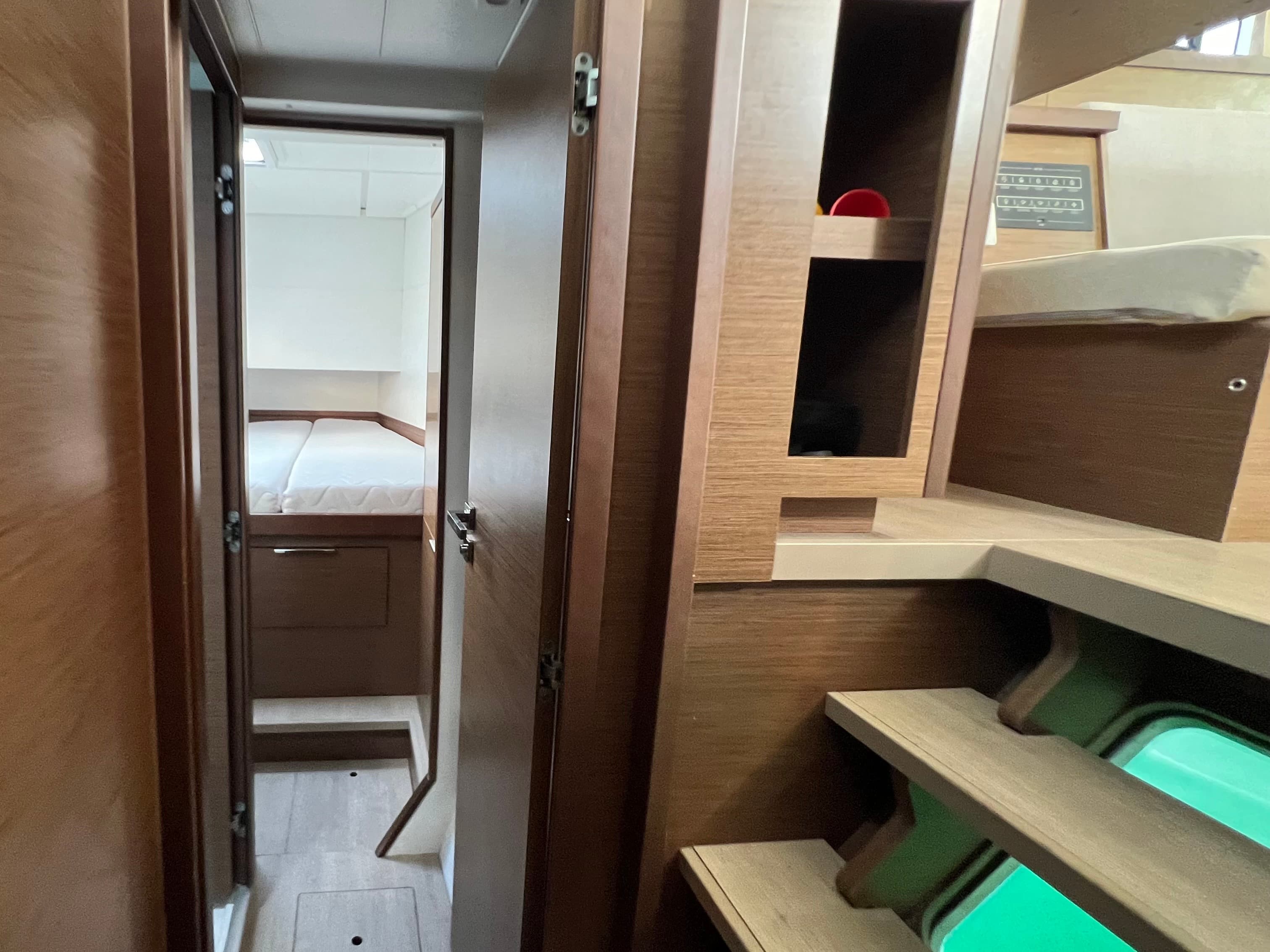 Lagoon 40 Andromeda – bilde 3 av 14