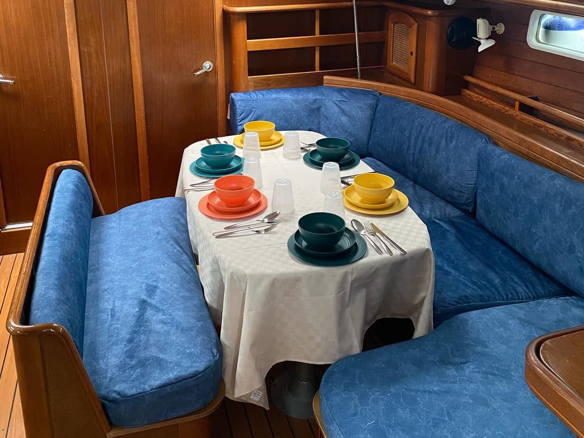 Beneteau Oceanis 461 Palmarola – bilde 2 av 7