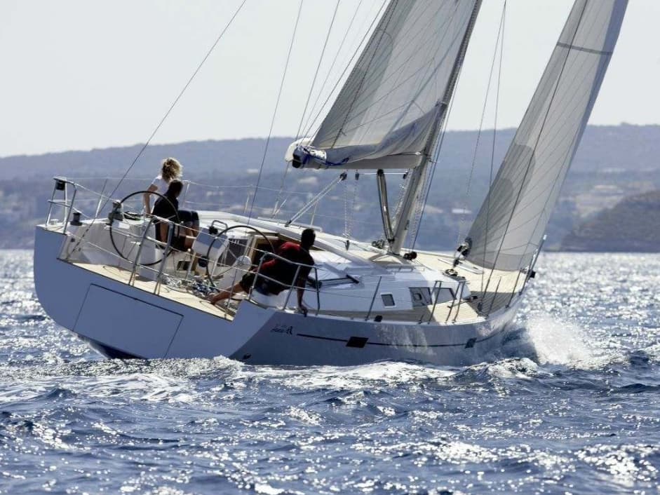 Hanse 470 Ianira – bilde 4 av 7