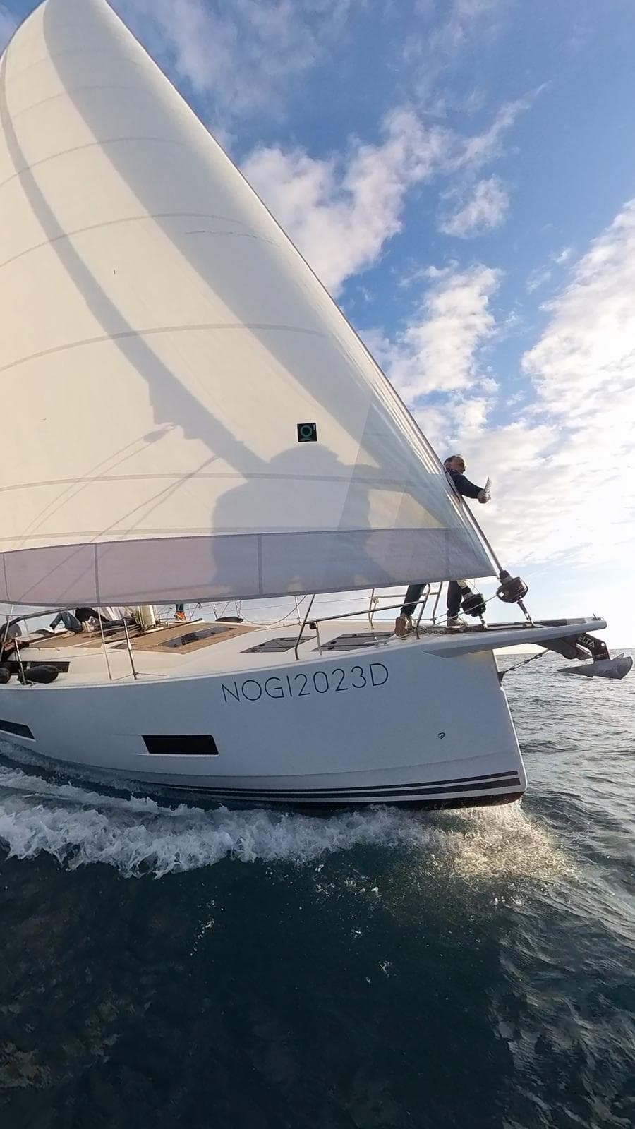 Hanse 460 Time Off – bilde 3 av 32