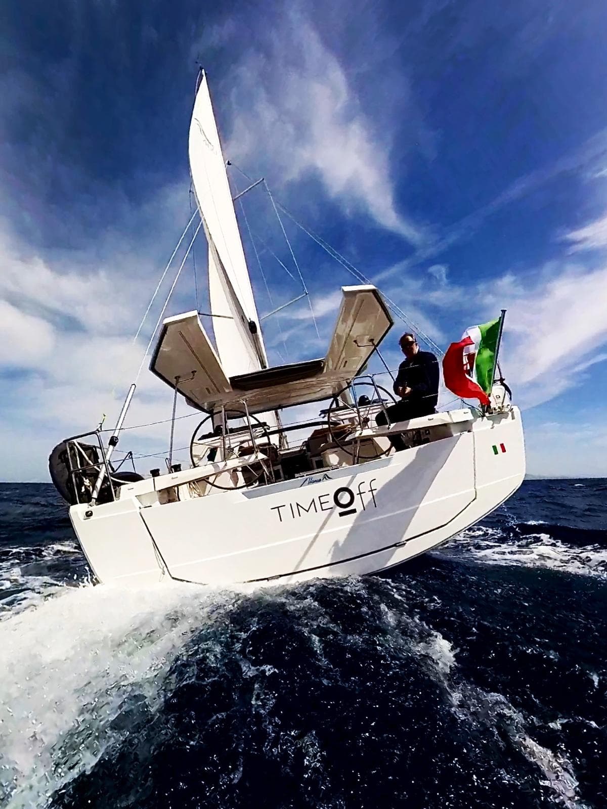 Hanse 460 Time Off – bilde 5 av 32
