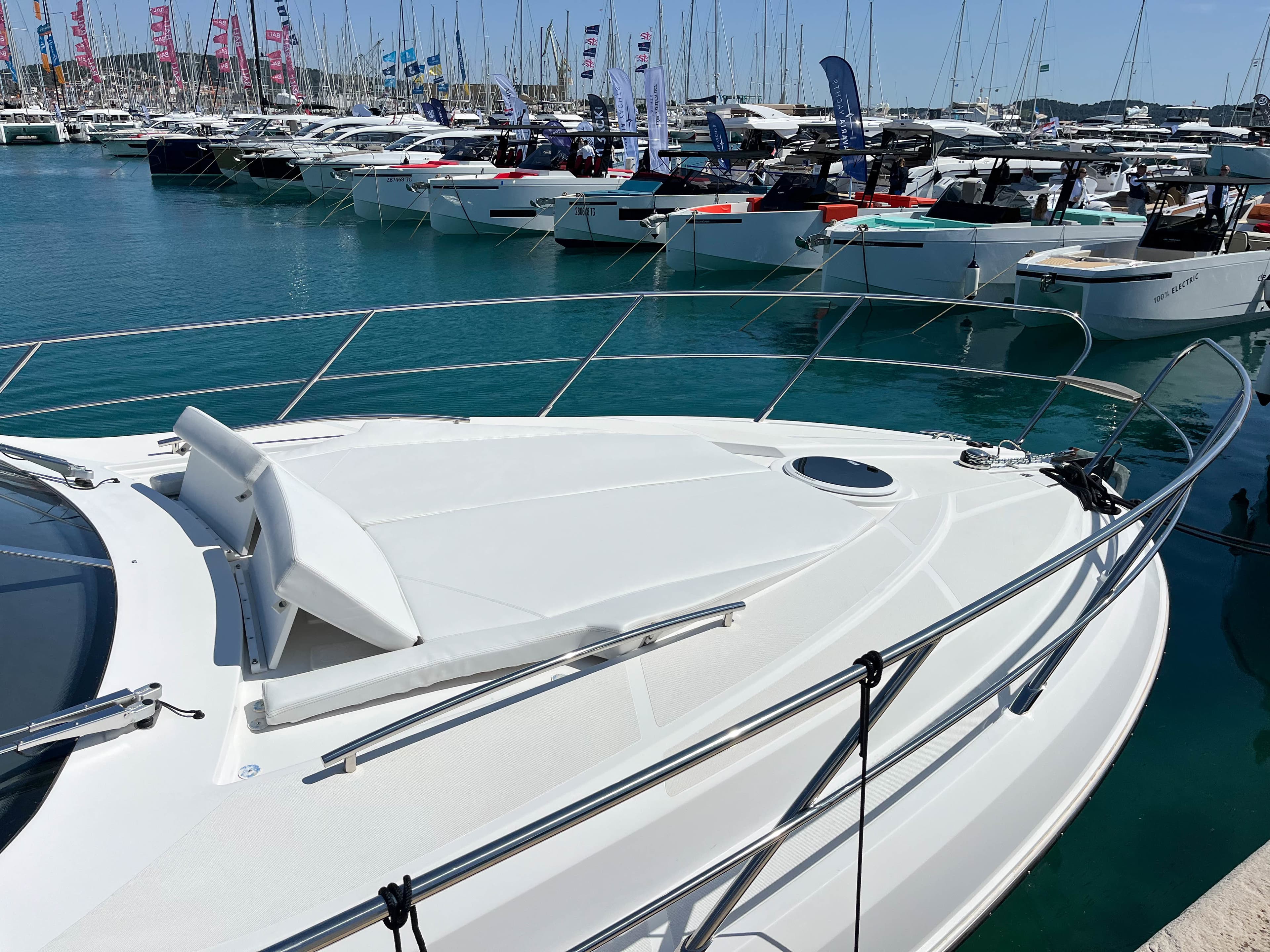 Sessa C38 BRAČ – bilde 3 av 19