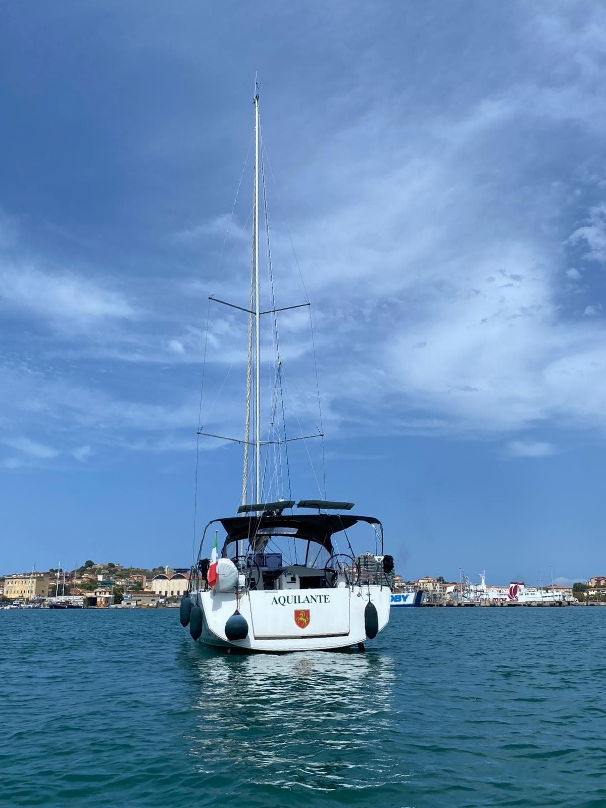 Jeanneau Sun Odyssey 440 Aquilante – bilde 4 av 29
