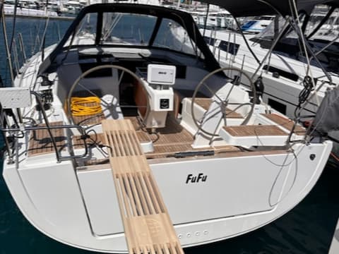 Hanse 388 FuFu – bilde 2 av 15