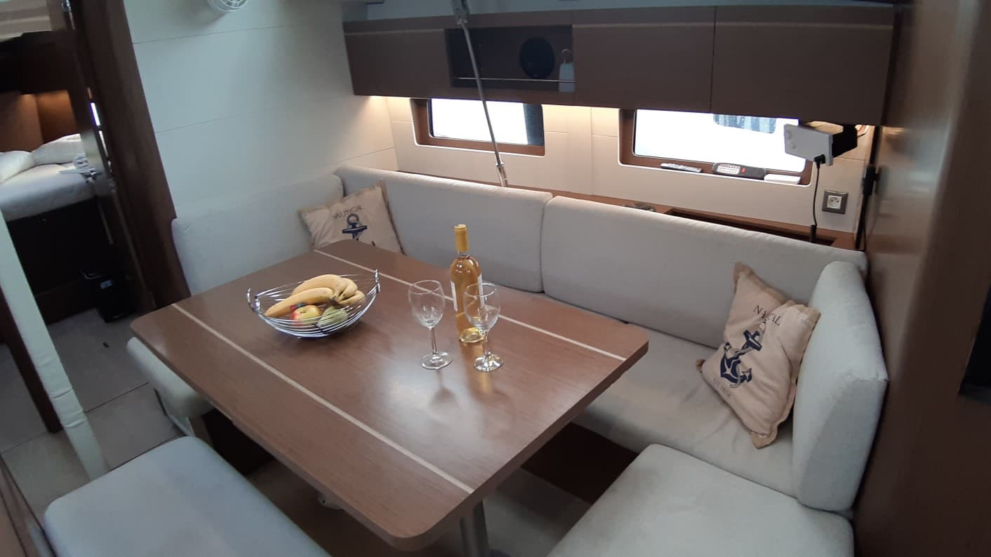 Beneteau Oceanis 46.1 STERGIOS GEN.+A.C. – bilde 4 av 15