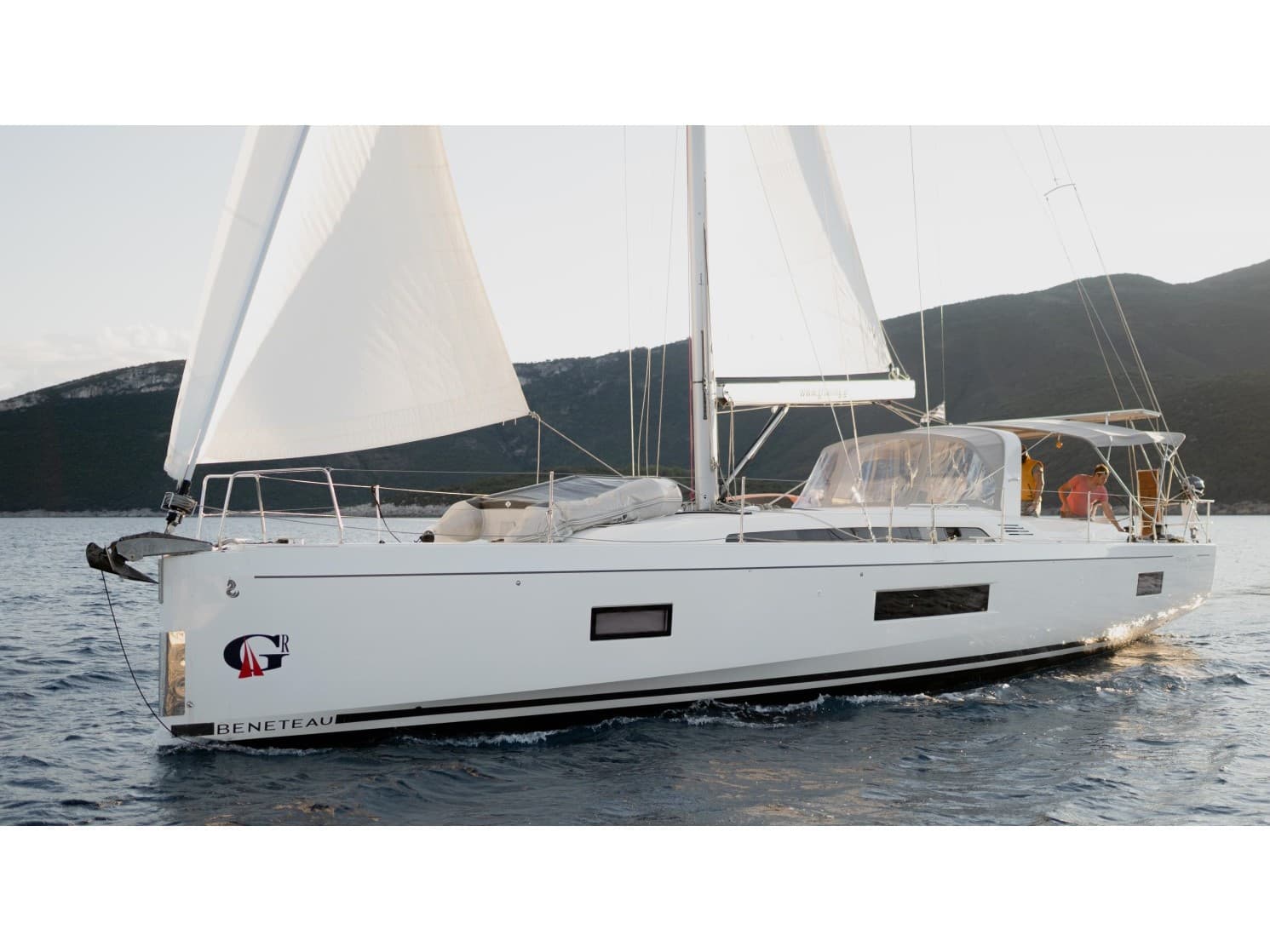 Beneteau Oceanis 51.1 GEORGIO GEN.+A.C.