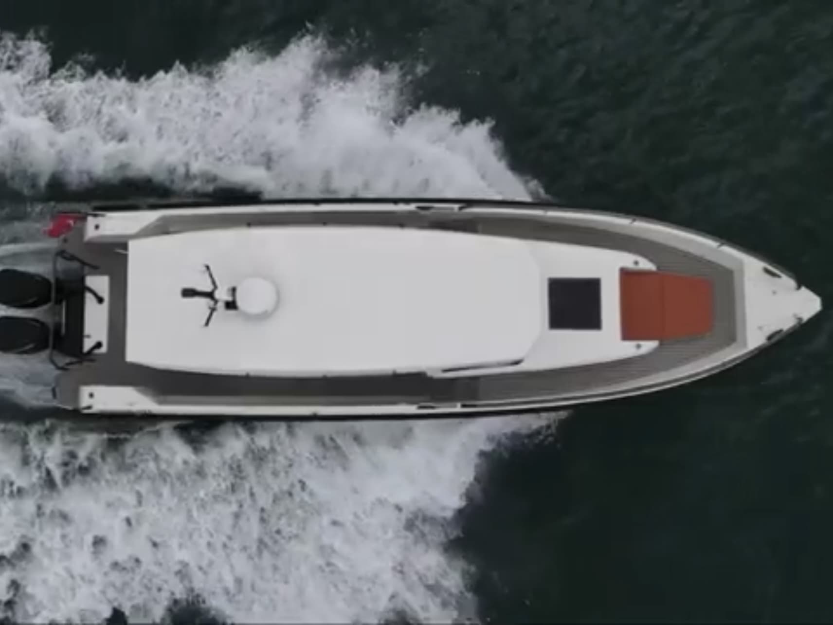 Motorboat Samba – bilde 2 av 12
