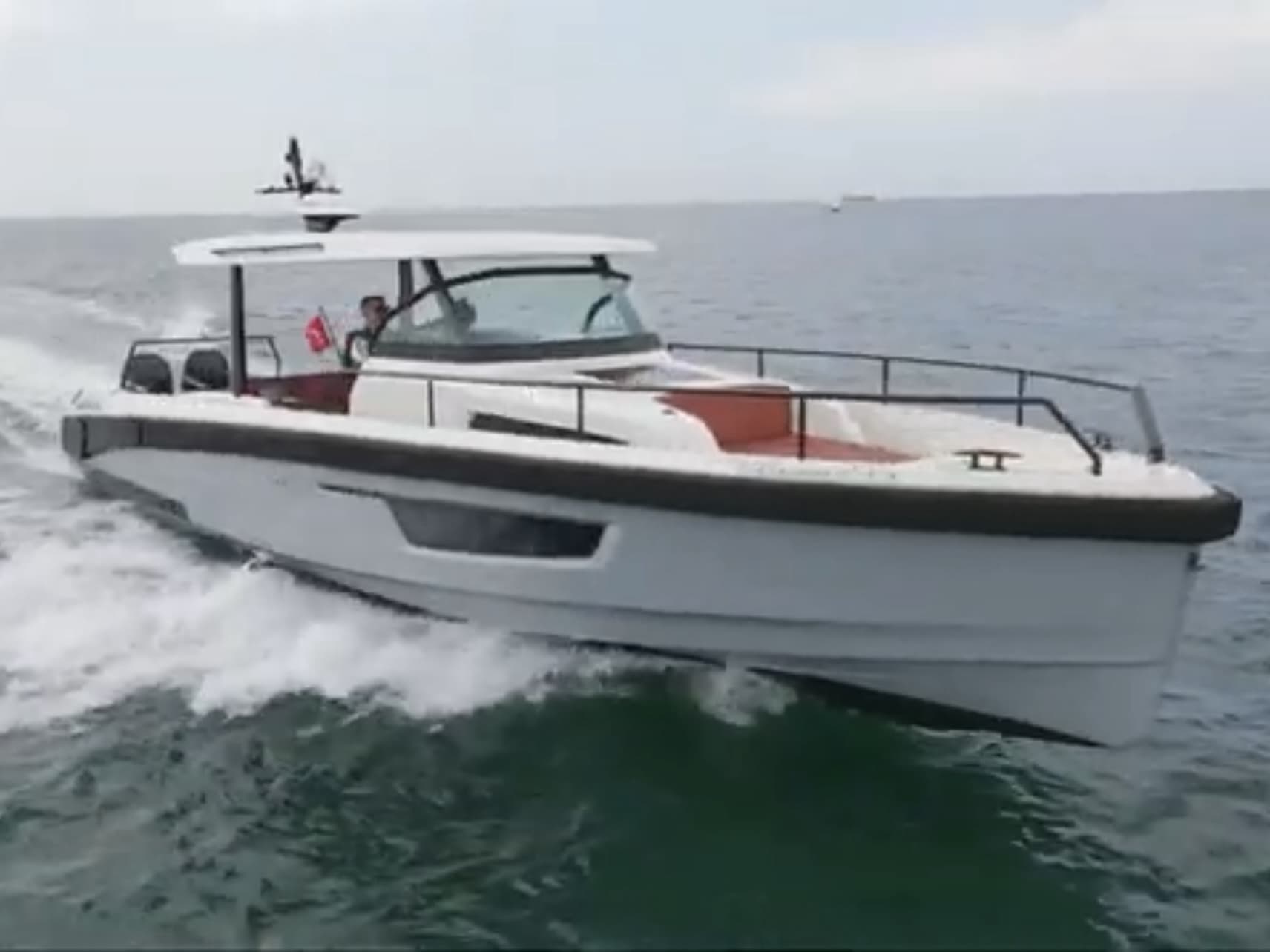 Motorboat Samba – bilde 4 av 12