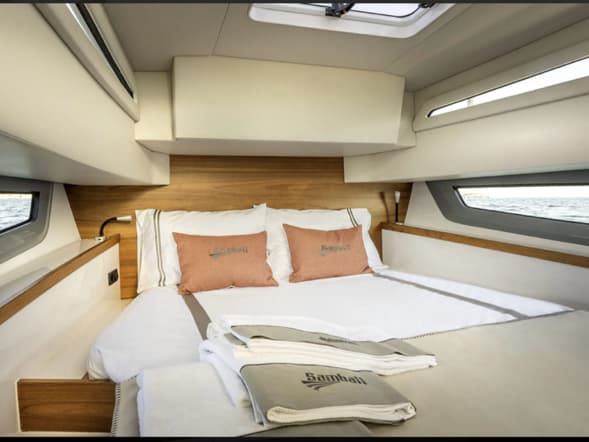 Motorboat Samba – bilde 5 av 12