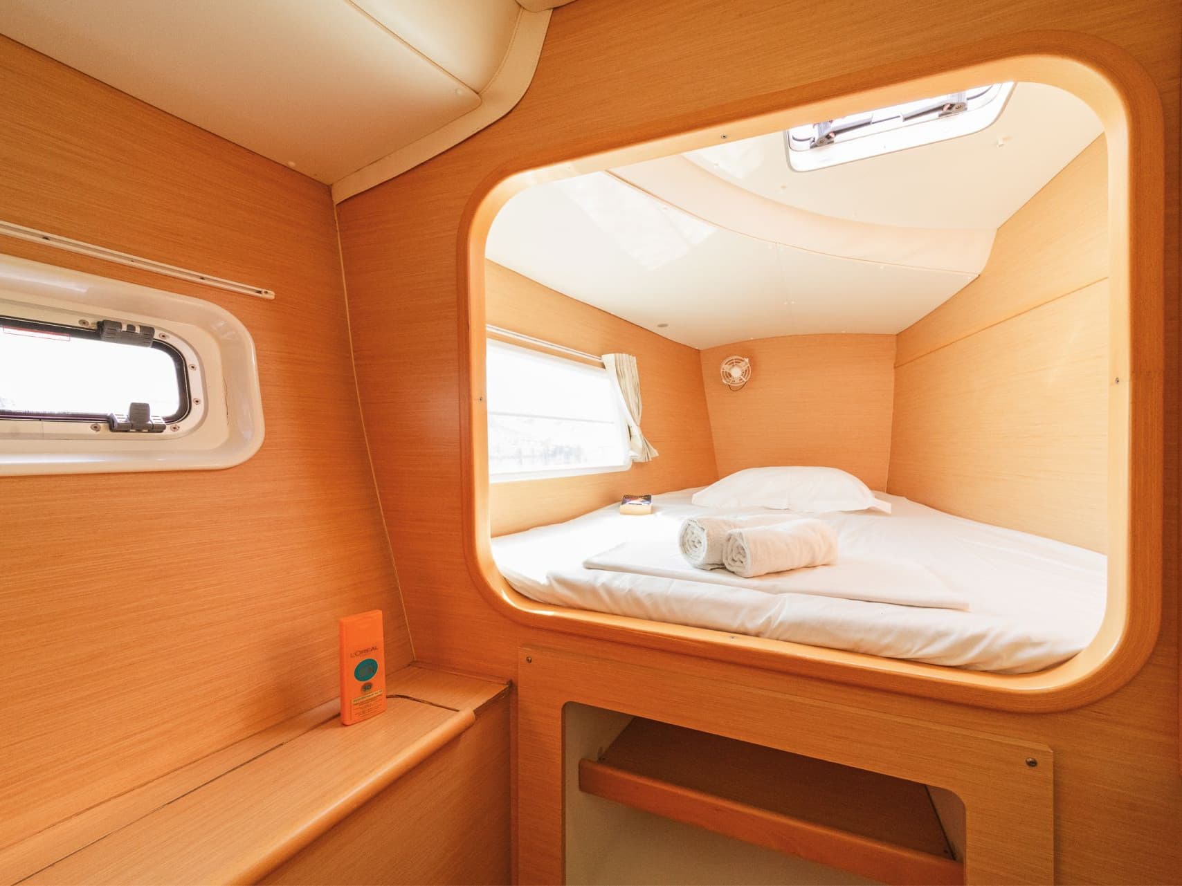 Lagoon 380 Golf Charlie – bilde 2 av 17