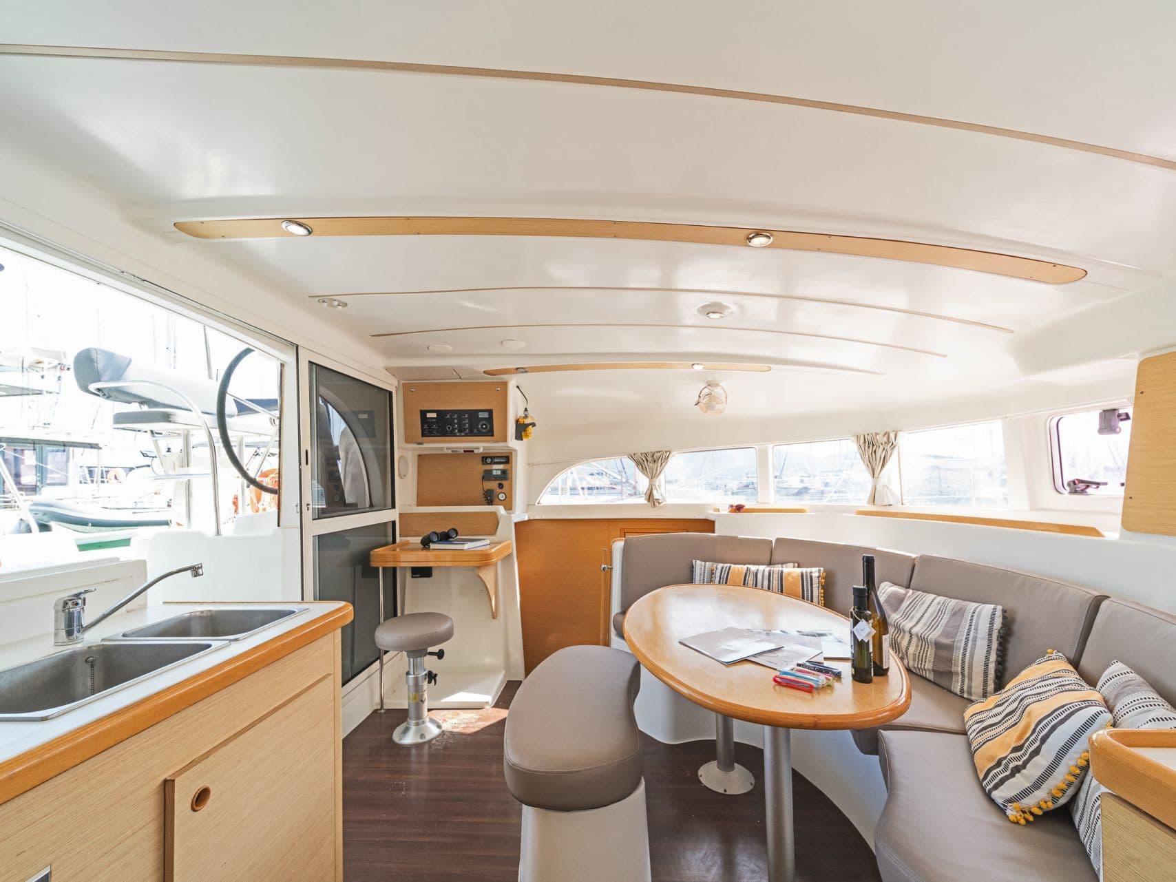 Lagoon 380 Golf Charlie – bilde 5 av 17