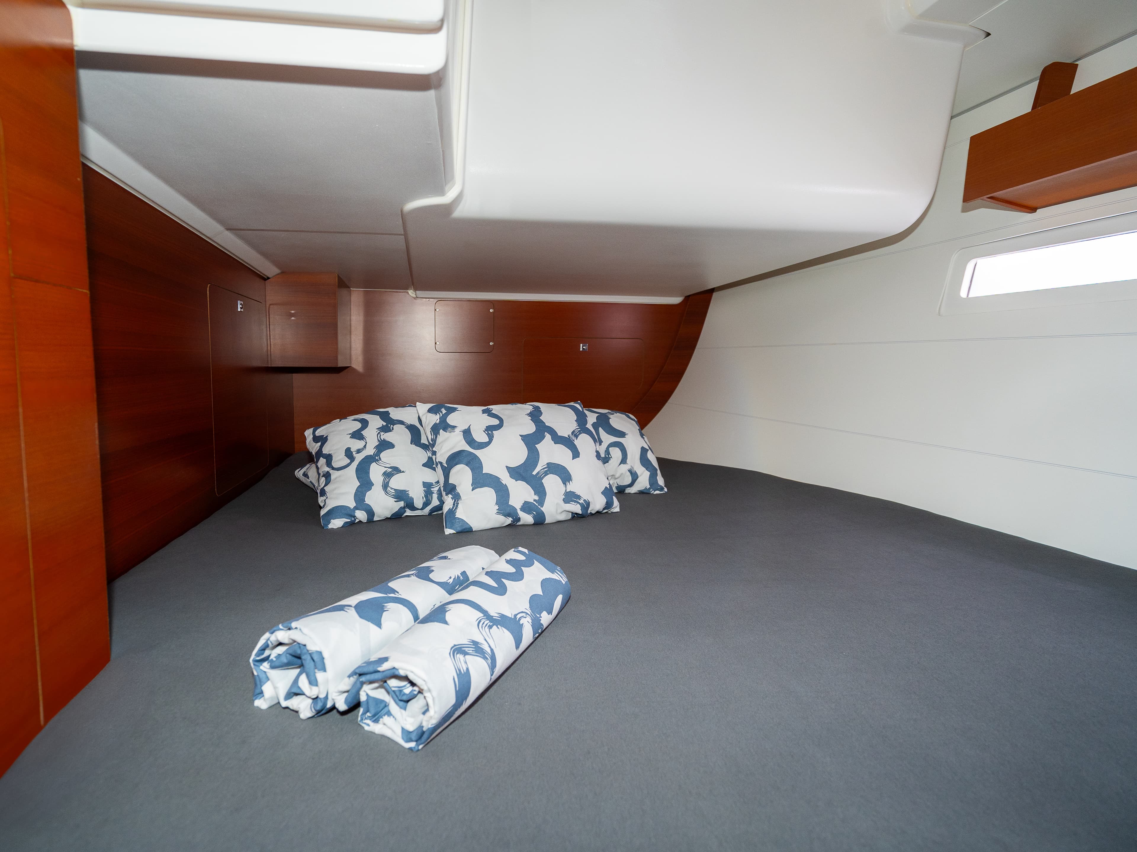 Dufour 412 Grand large Apus – bilde 4 av 25