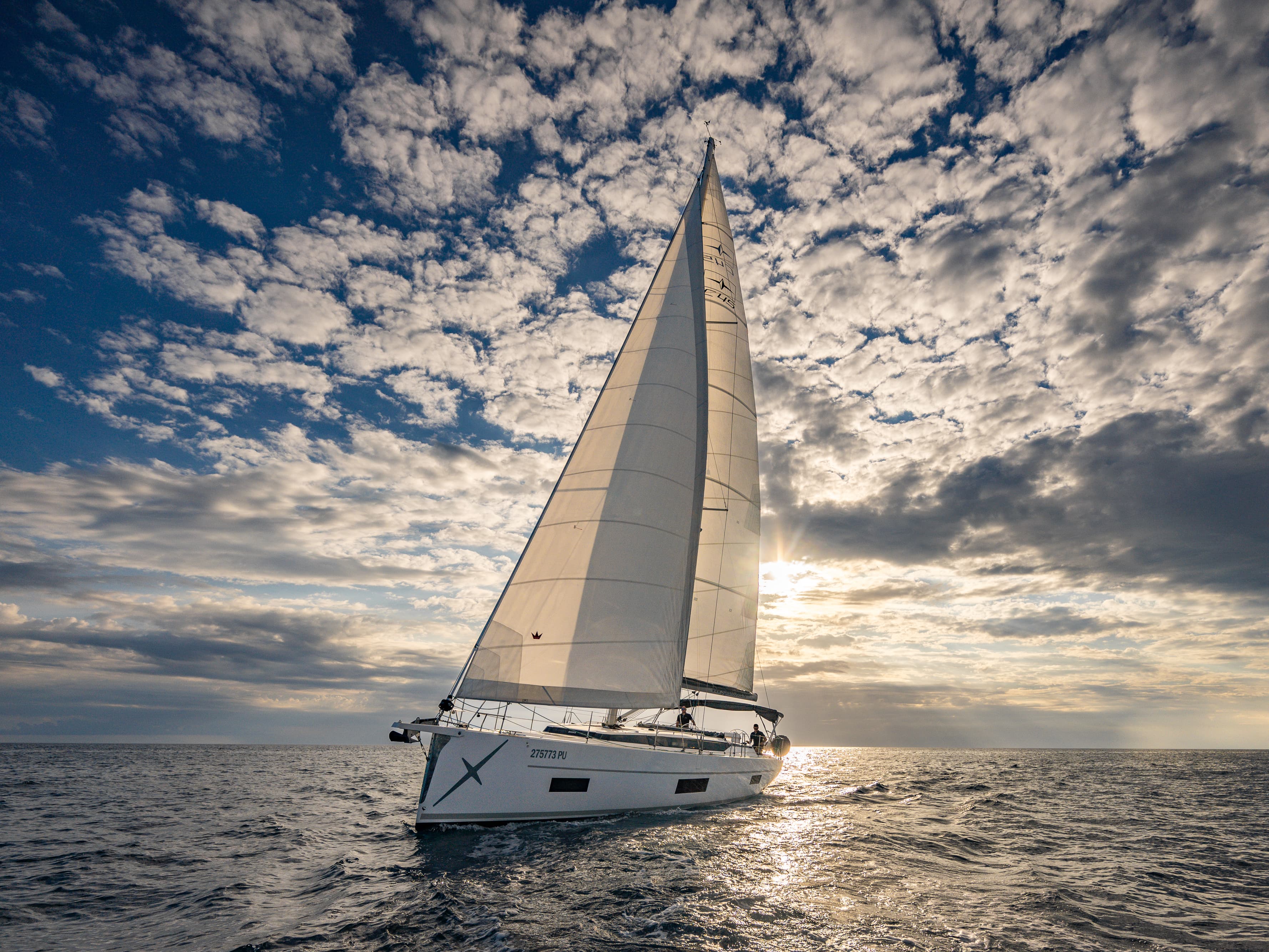 Bavaria C45 Style Aria