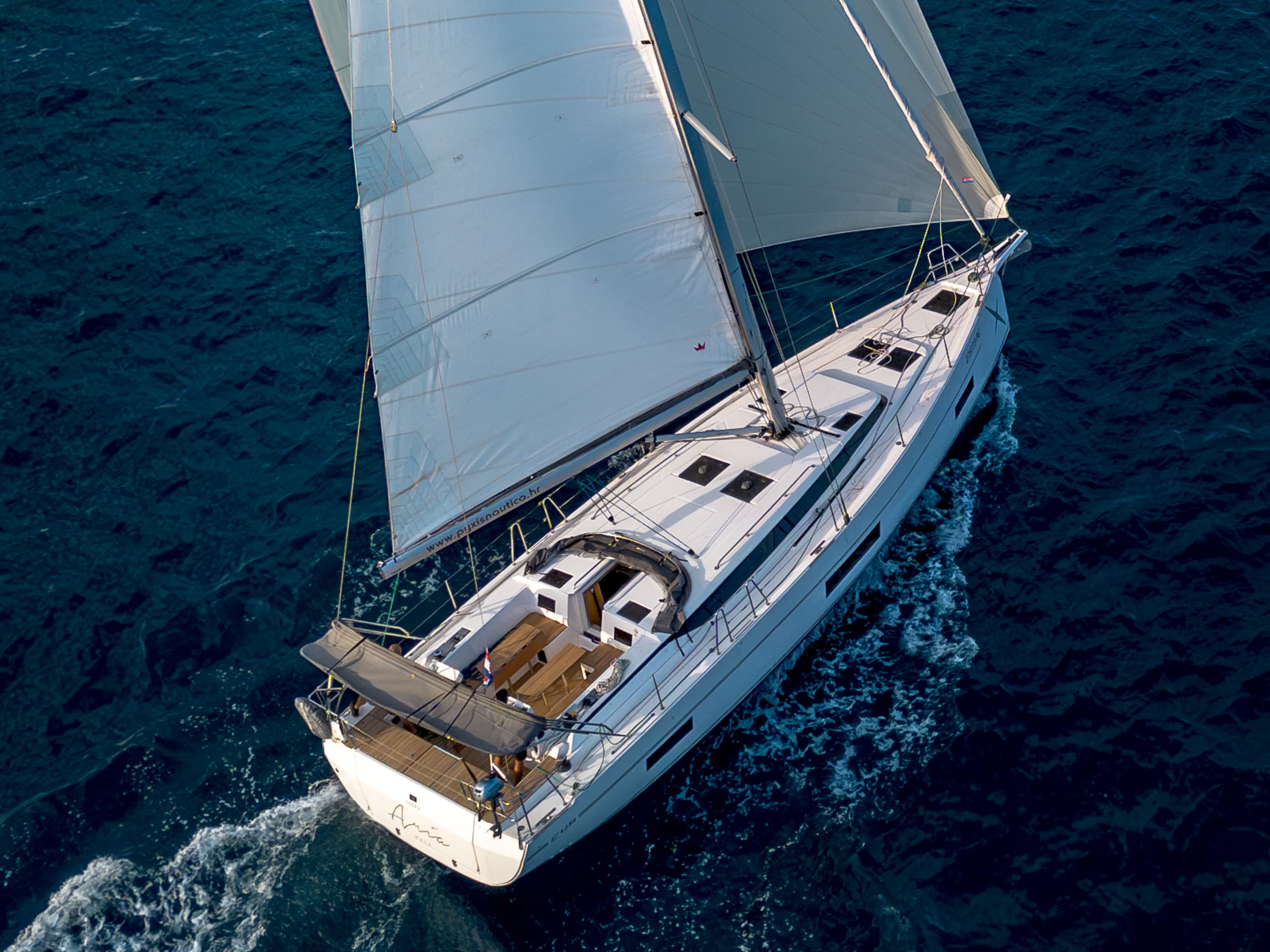 Bavaria C45 Style Aria – bilde 4 av 31