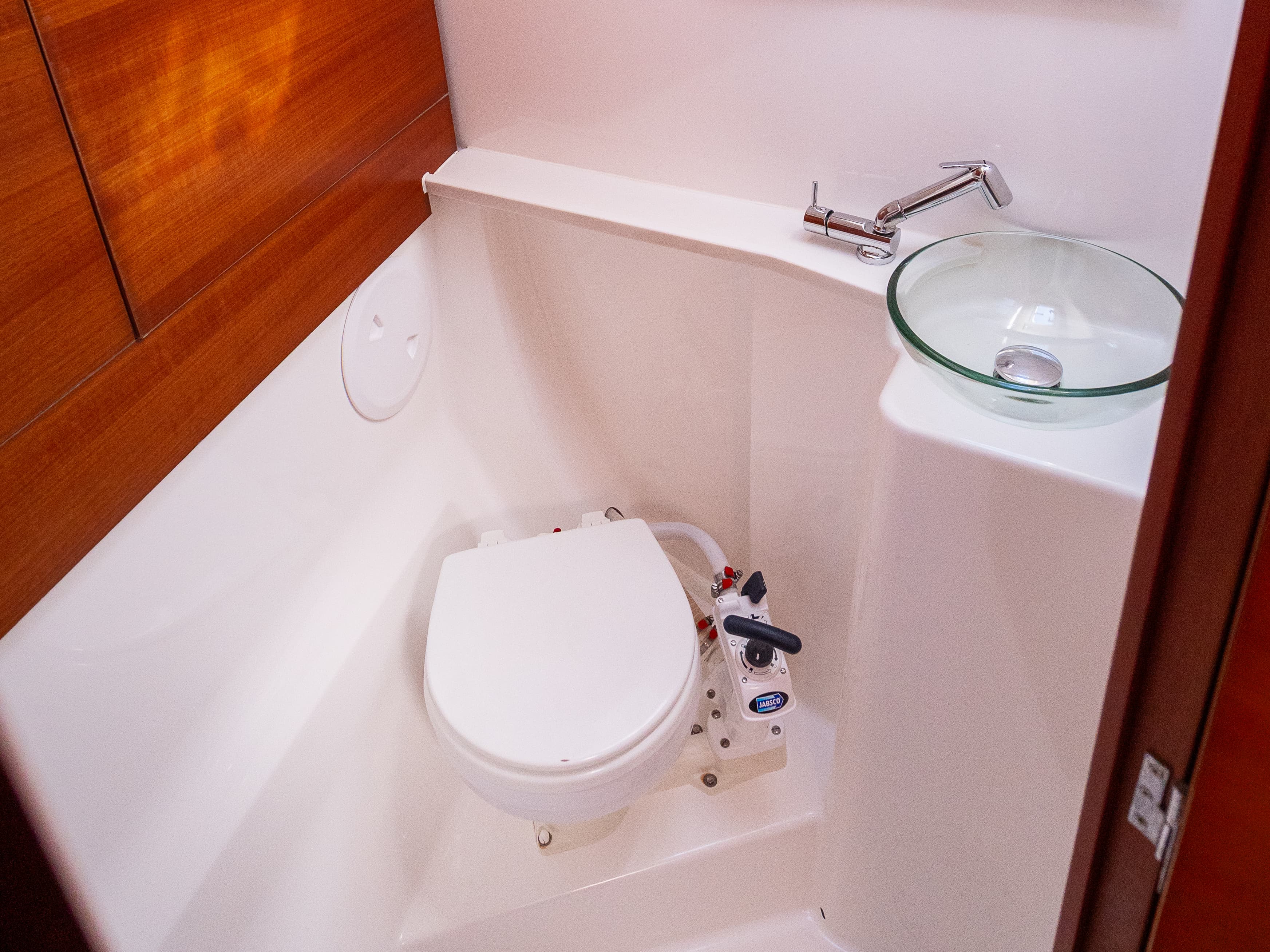 Dufour 460 Grand Large Cygnus – bilde 5 av 38