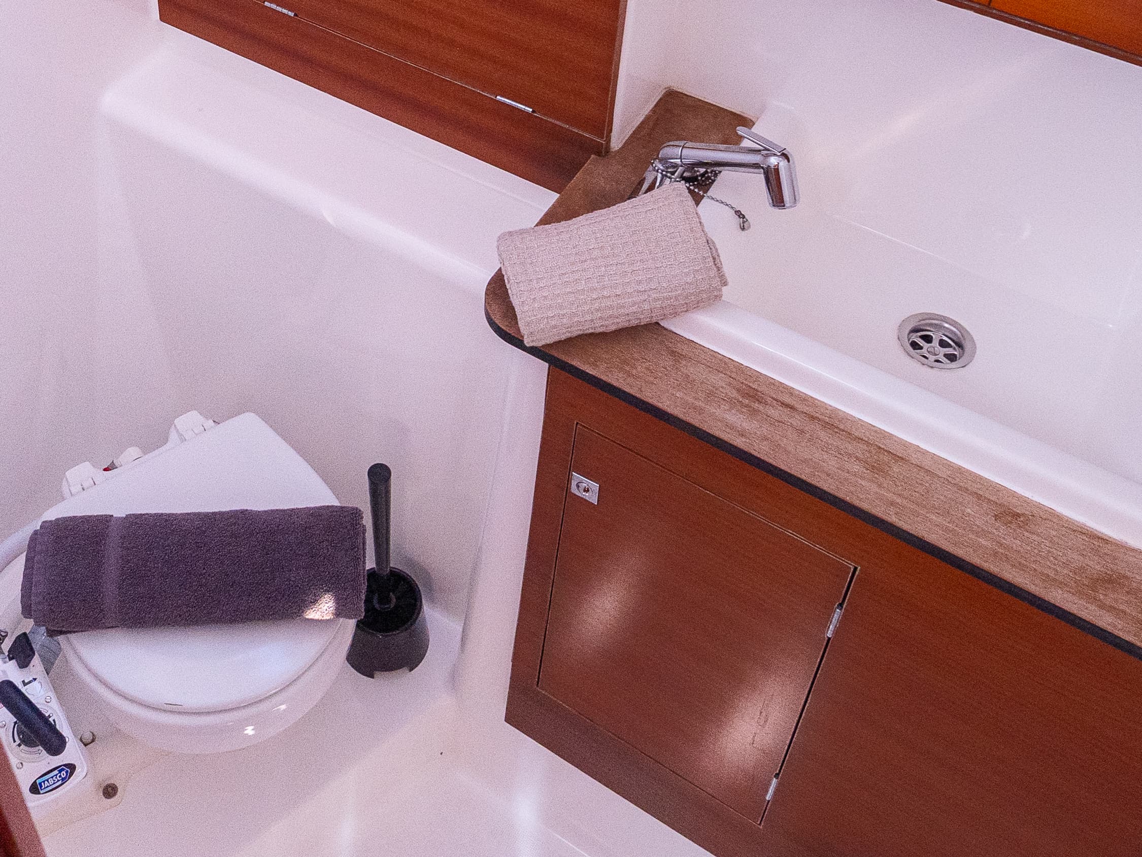 Dufour 460 Grand Large Cygnus – bilde 3 av 38