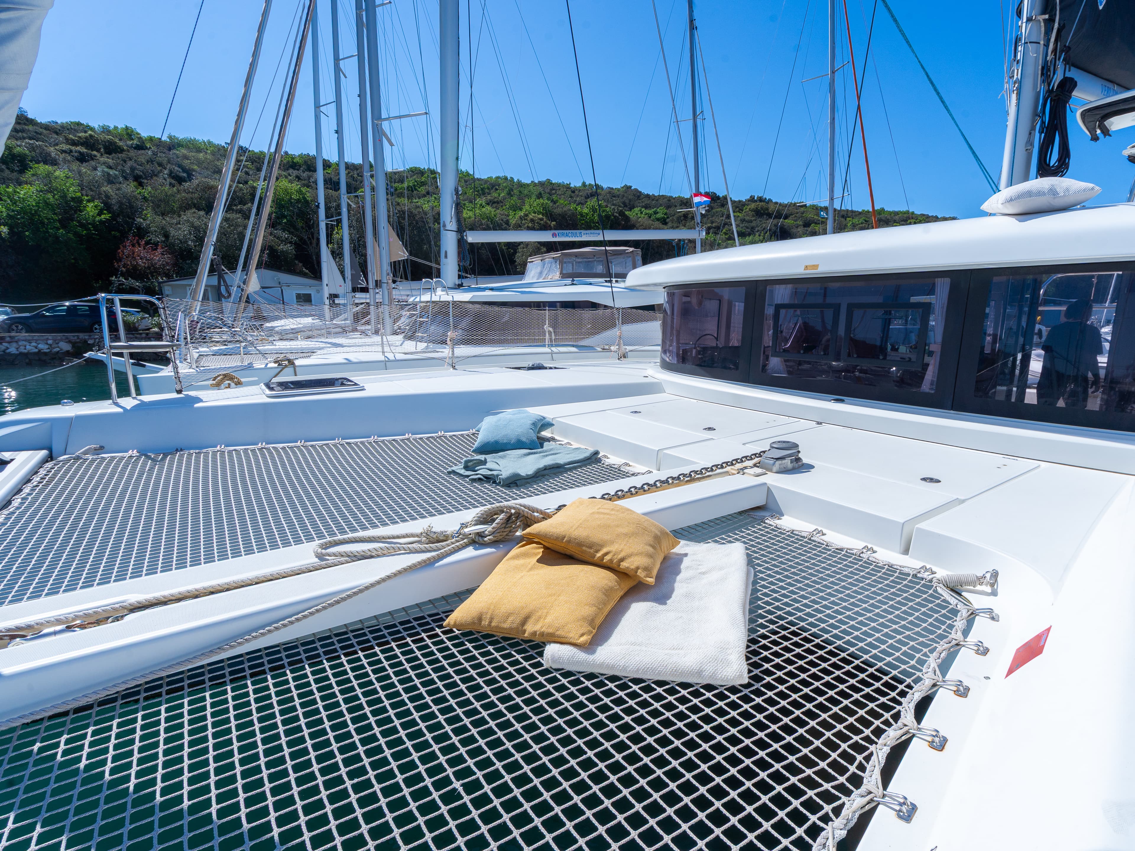 Lagoon 42 Fleur de Sel – bilde 4 av 51
