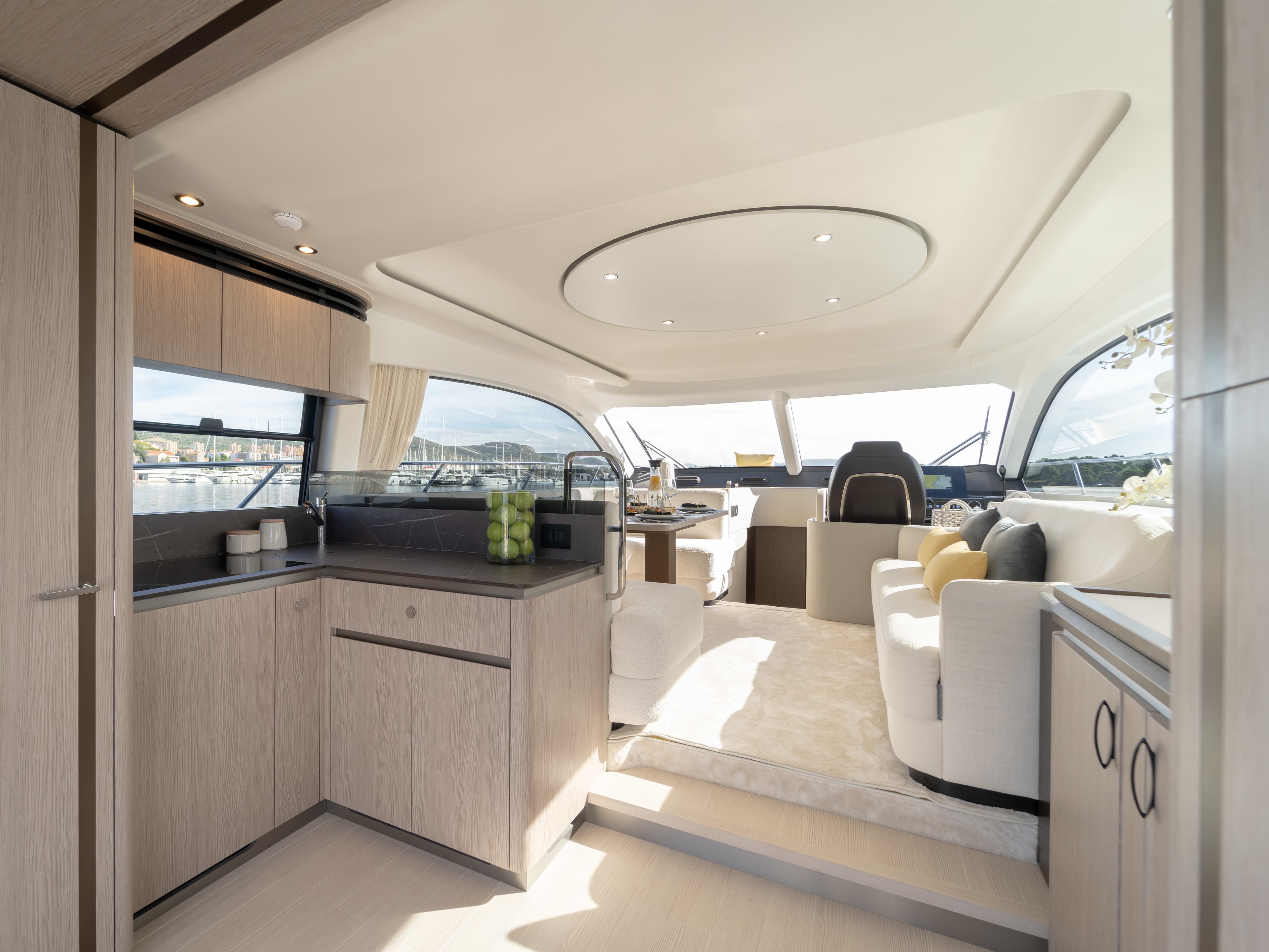 Azimut 53 Fly Leeloo – bilde 3 av 8