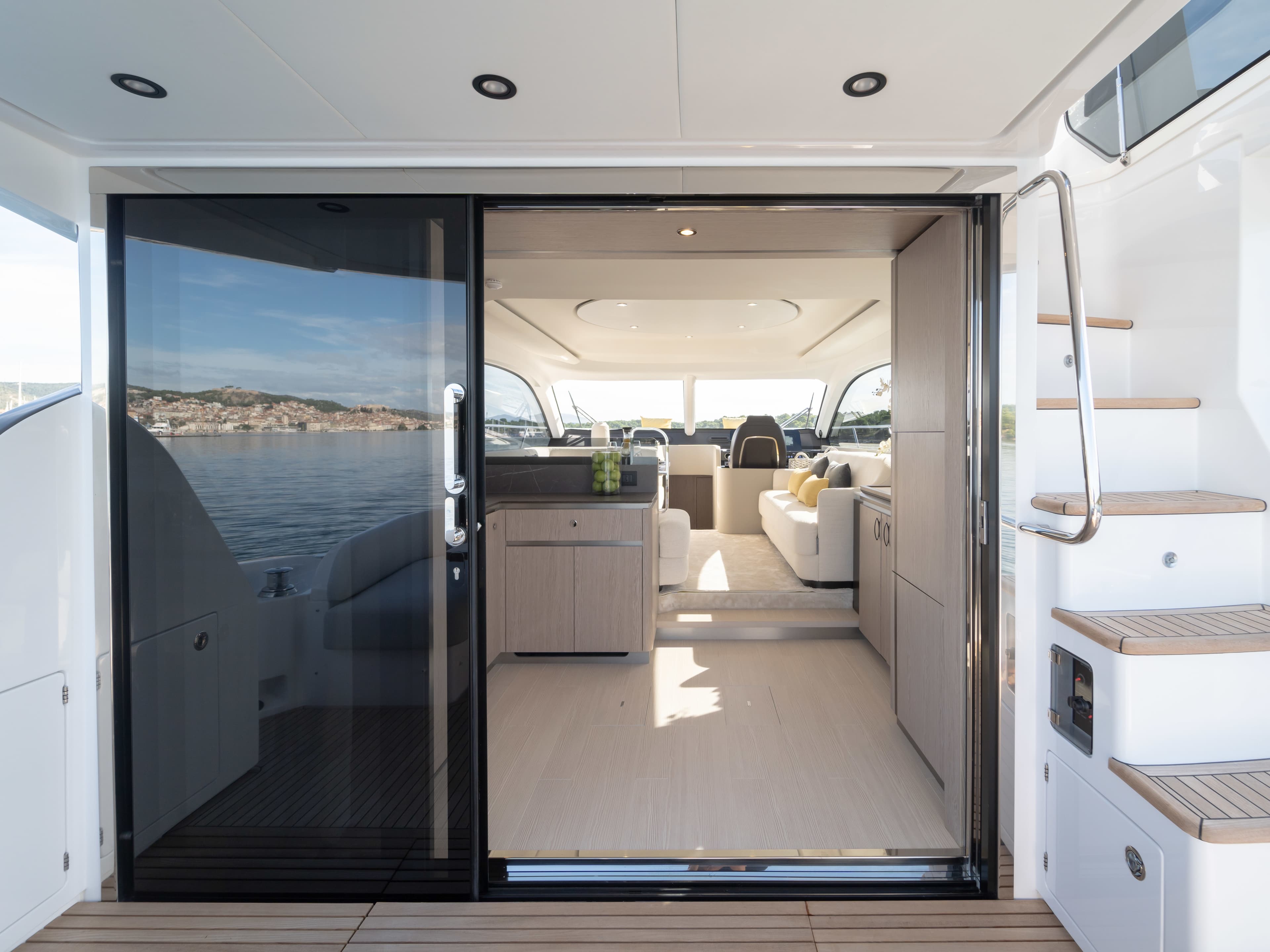 Azimut 53 Fly Leeloo – bilde 5 av 8
