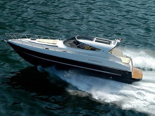 Bruno Primatist G 46 Champagne Three