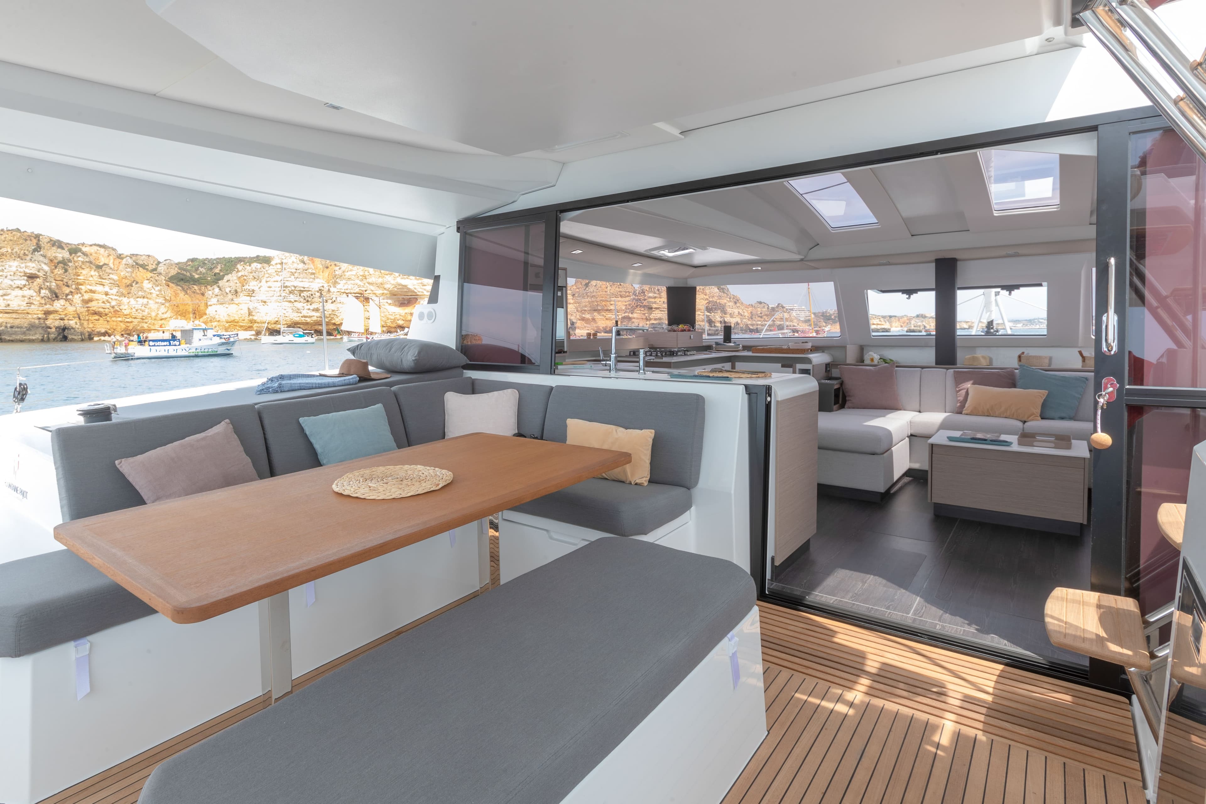 Fountaine Pajot Elba 45 BE HANG LOOSE – bilde 4 av 20