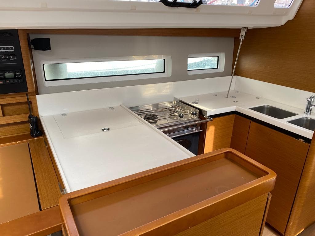 Jeanneau Sun Odyssey 440 Alboran Caipiroska (Las Galletas) – bilde 2 av 35