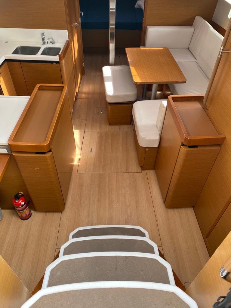 Jeanneau Sun Odyssey 440 Alboran Caipiroska (Las Galletas) – bilde 4 av 35