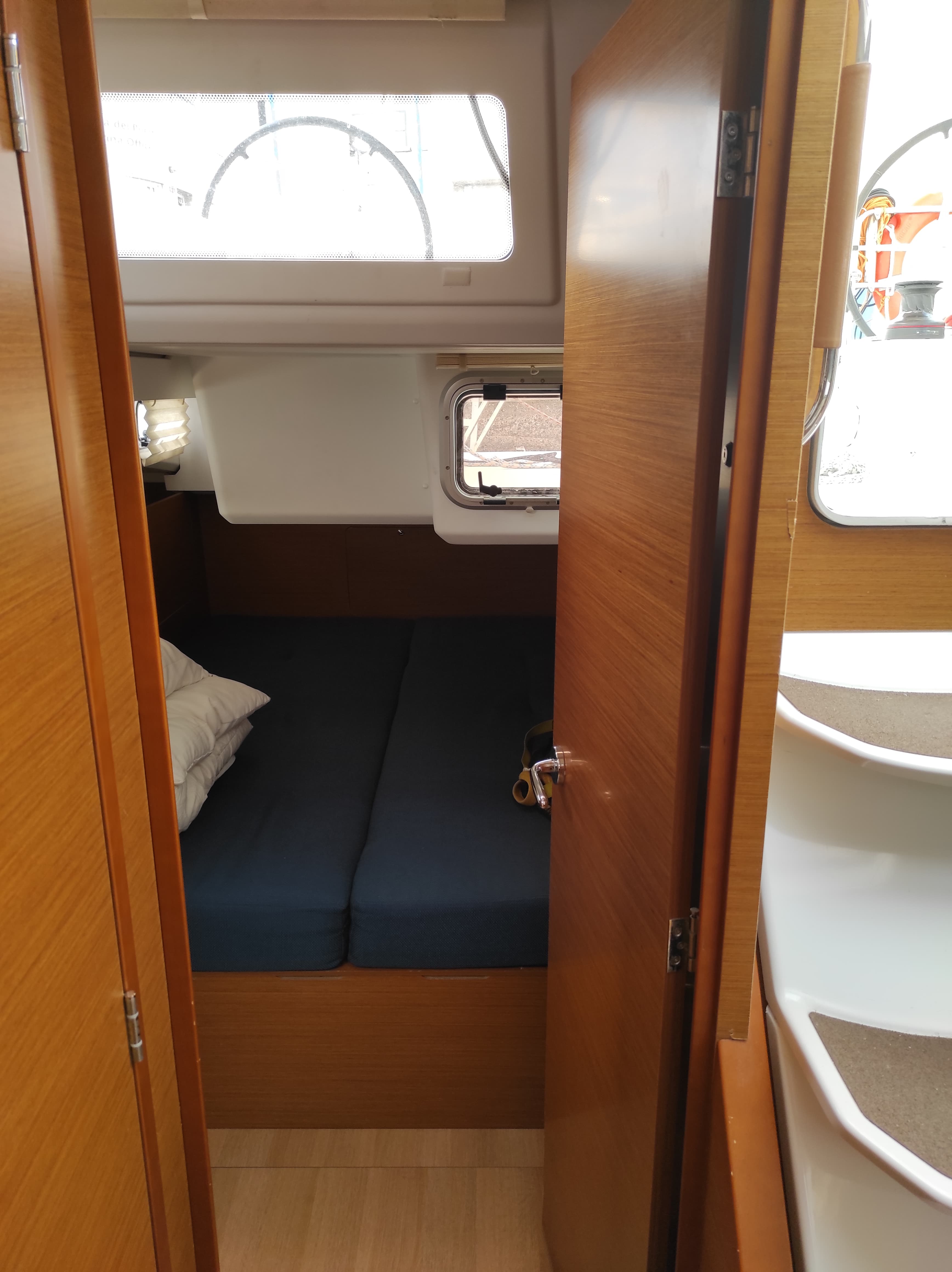 Jeanneau Sun Odyssey 440 Alboran Caipiroska (Las Galletas) – bilde 5 av 35