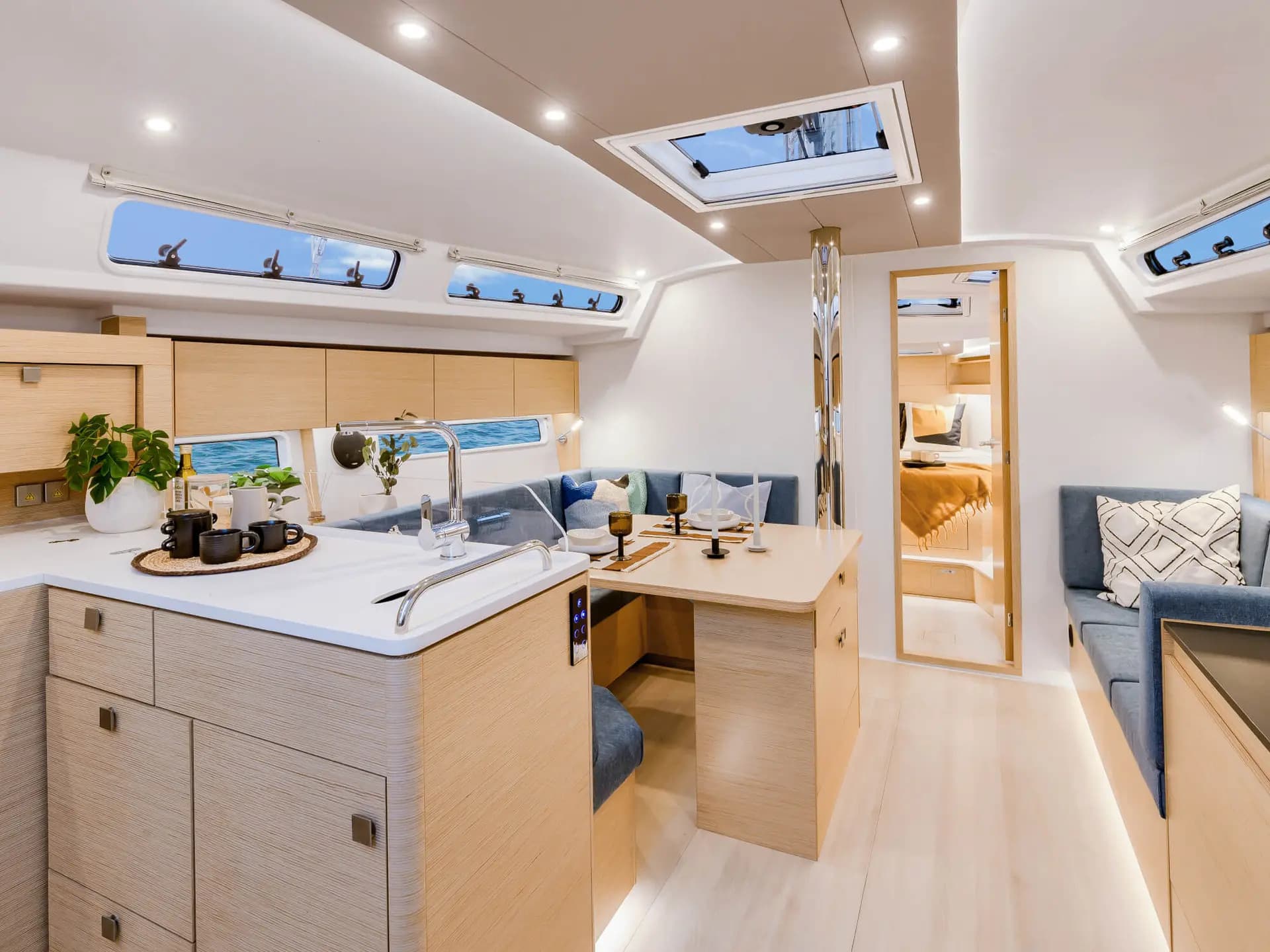 Hanse 410 Al Dente – bilde 4 av 6