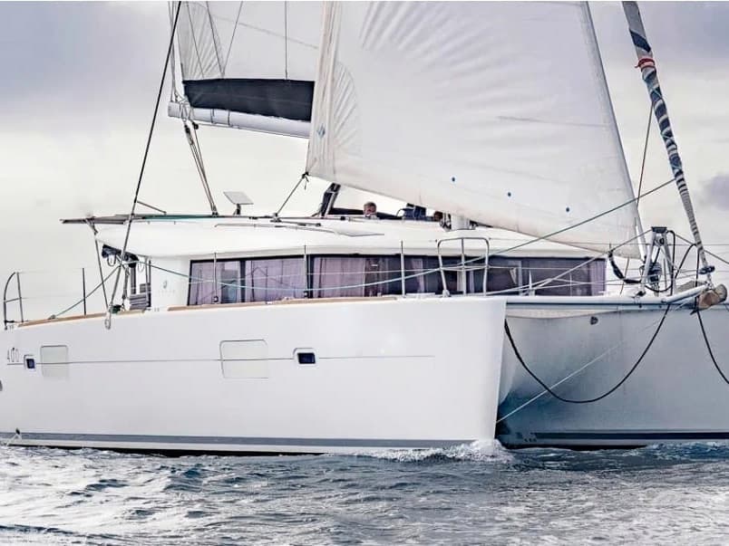 Lagoon 400 S2 Esmeralda
