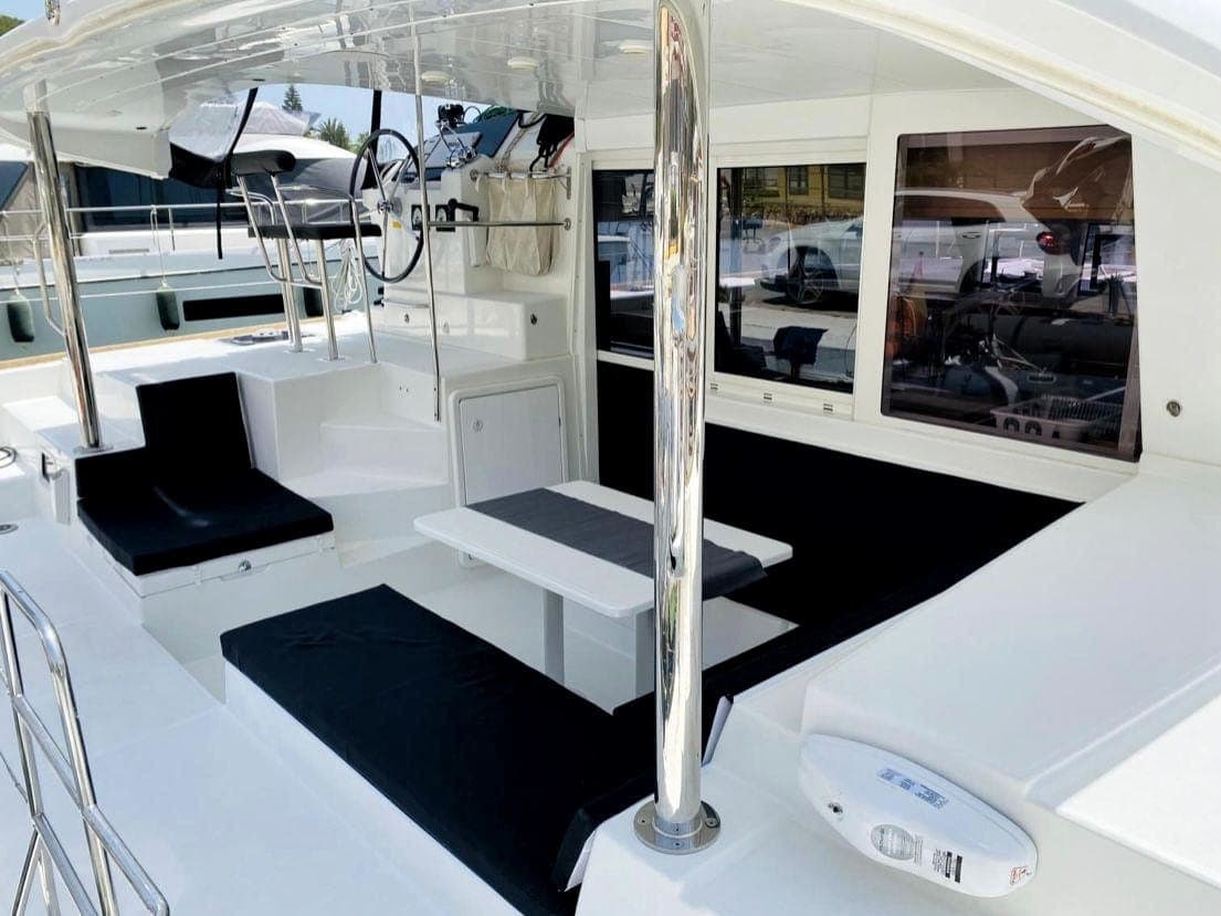 Lagoon 400 S2 Esmeralda – bilde 3 av 11