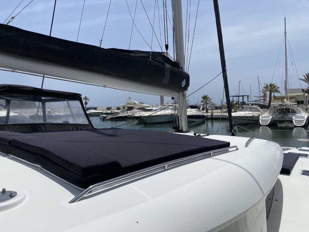 Lagoon 400 S2 Esmeralda – bilde 2 av 11