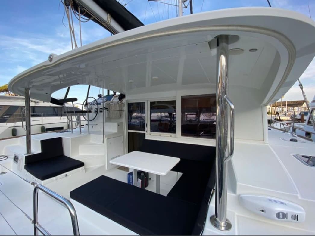 Lagoon 400 S2 Esmeralda – bilde 5 av 11