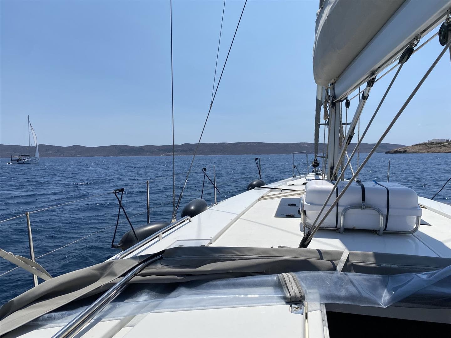 Hanse 458 Edelweiss – bilde 4 av 12