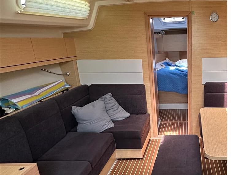 Hanse 458 Edelweiss – bilde 3 av 12
