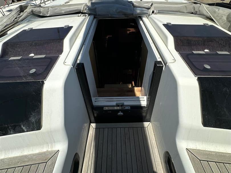 Hanse 458 Edelweiss – bilde 2 av 12