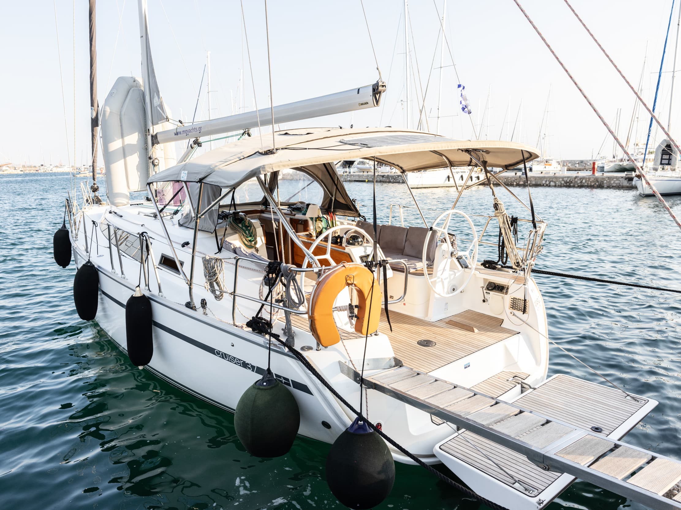 Bavaria Cruiser 37 Marlo
