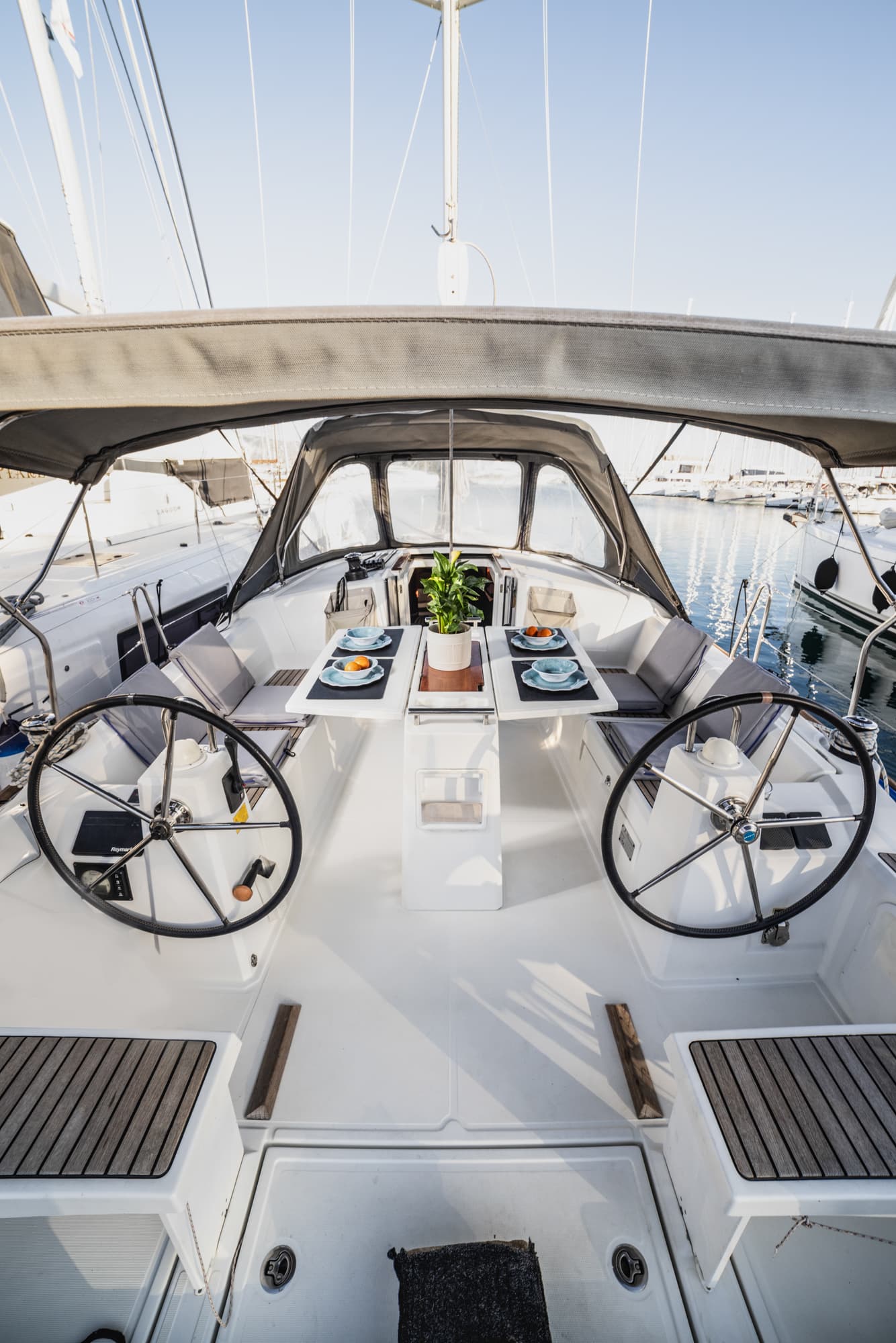 Beneteau Oceanis 38.1 Rania – bilde 5 av 14