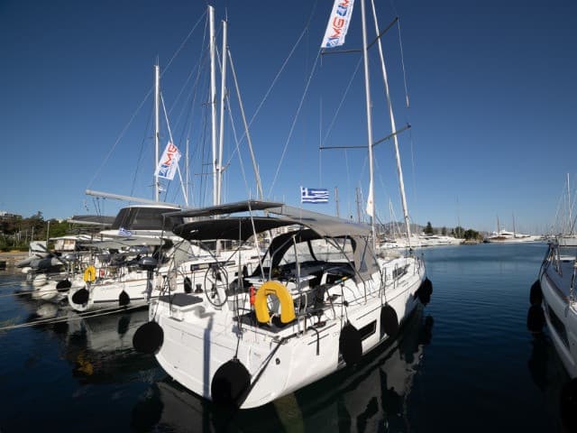 Beneteau Oceanis 46.1 Mary Too