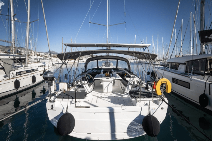 Beneteau Oceanis 46.1 Mary Too – bilde 5 av 20