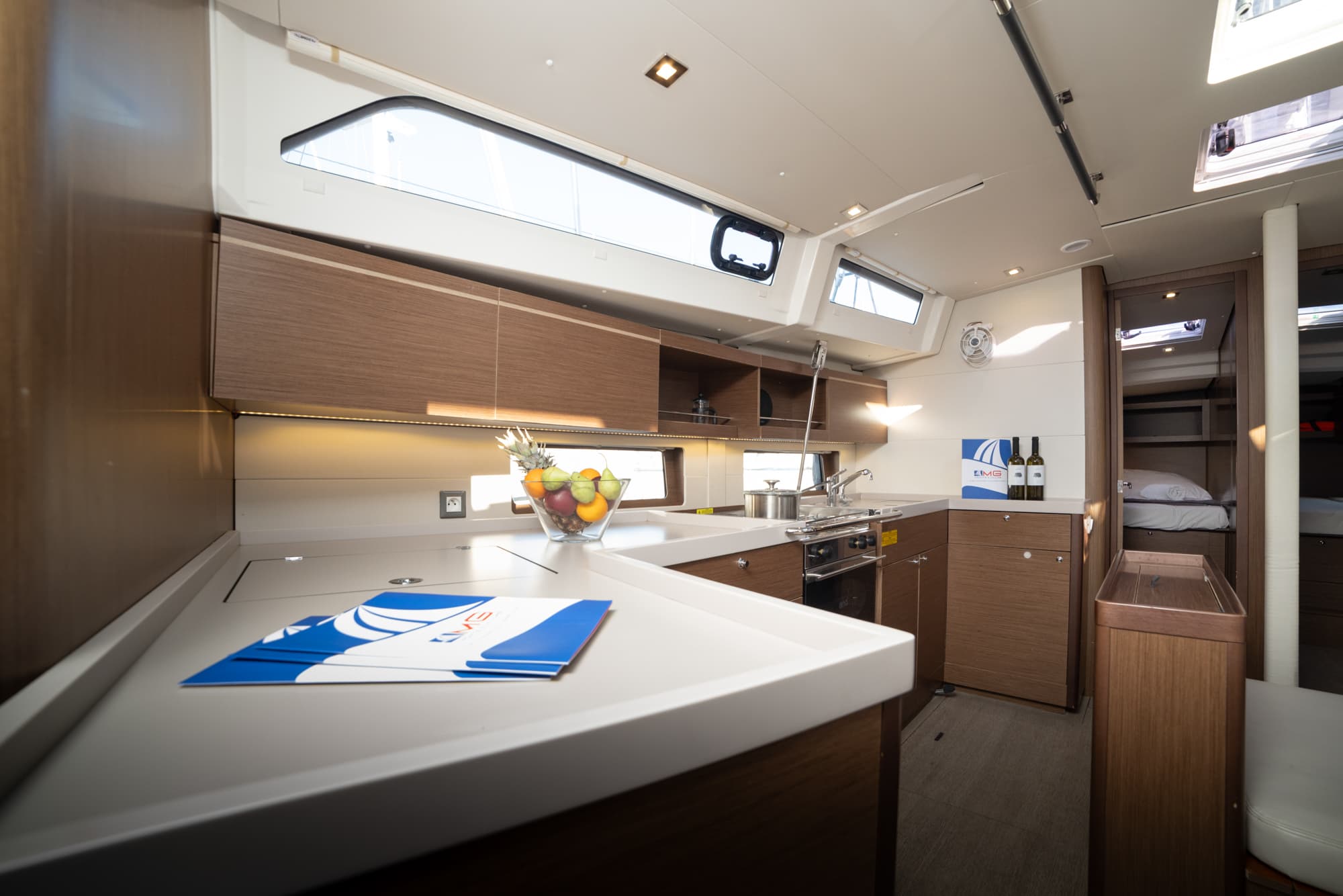 Beneteau Oceanis 46.1 Mary Too – bilde 2 av 20