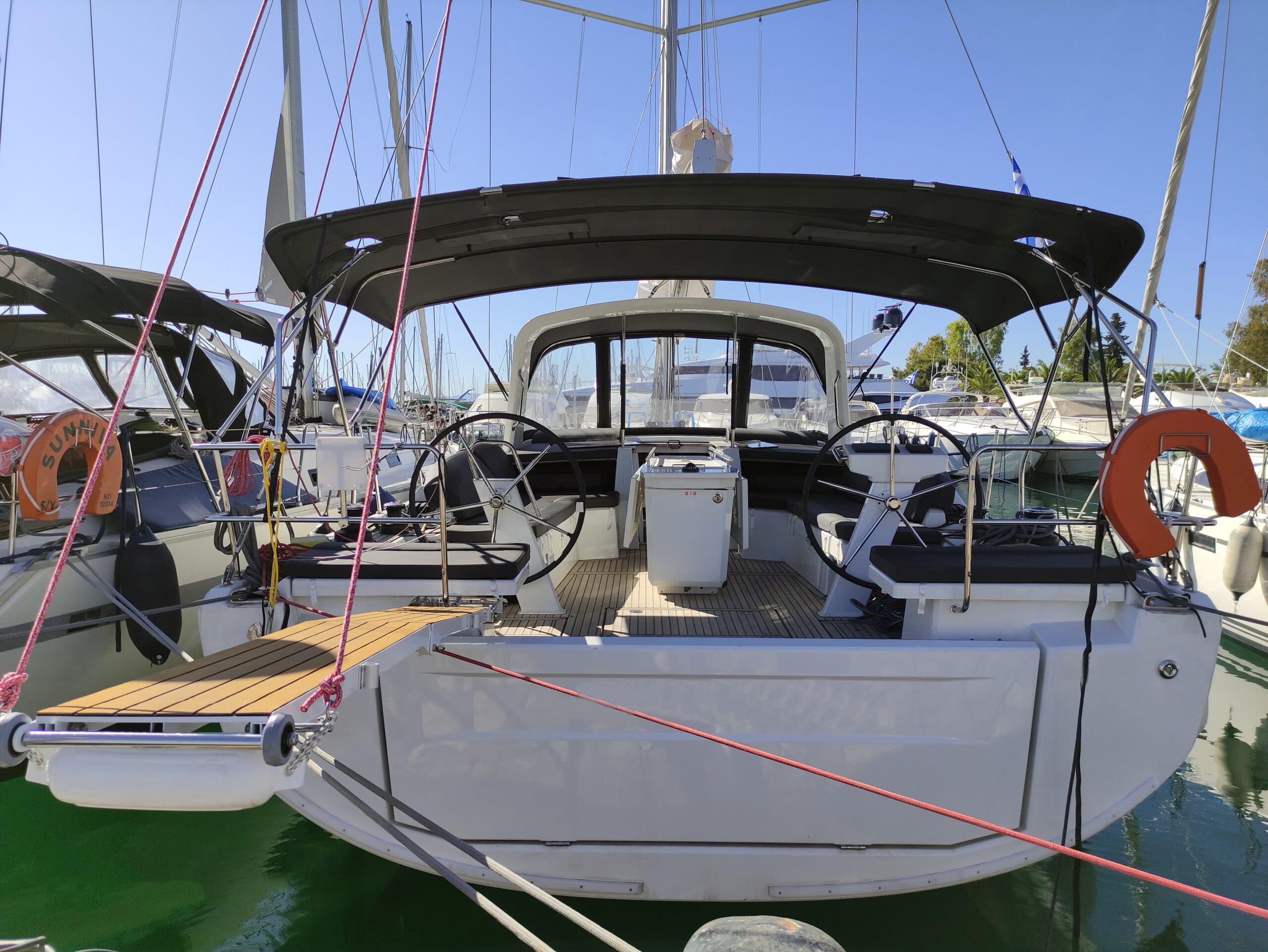 Beneteau Oceanis 46.1 Athanasia