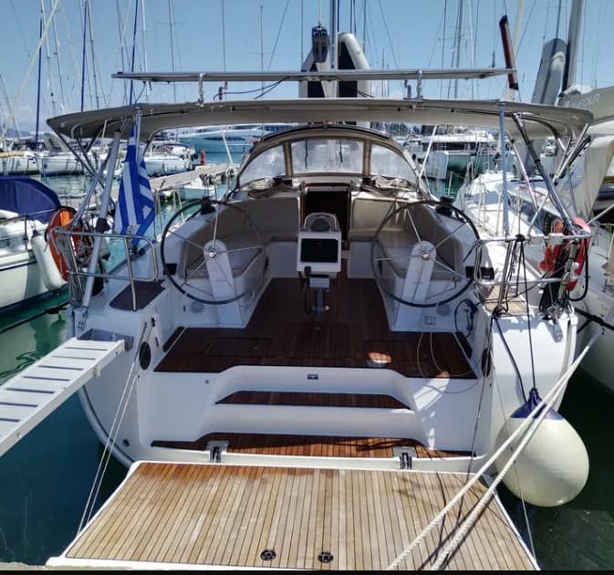 Bavaria Cruiser 46 Mojito – bilde 5 av 13