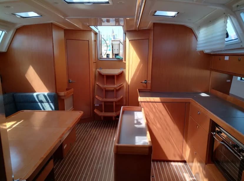 Bavaria Cruiser 46 Mojito – bilde 4 av 13