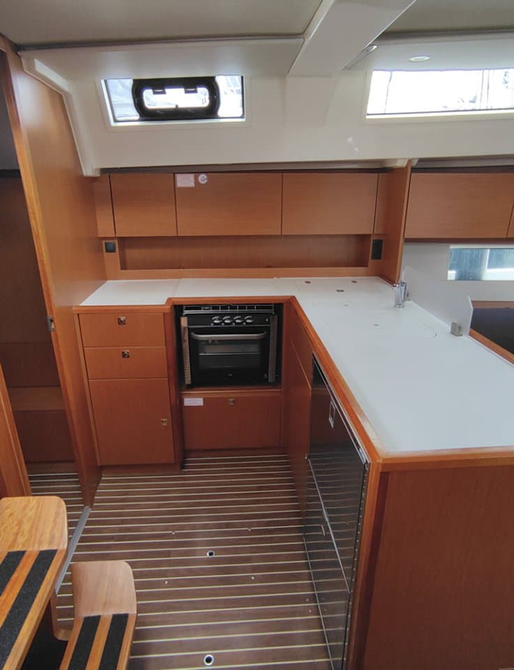 Bavaria C45 Katrin – bilde 4 av 10