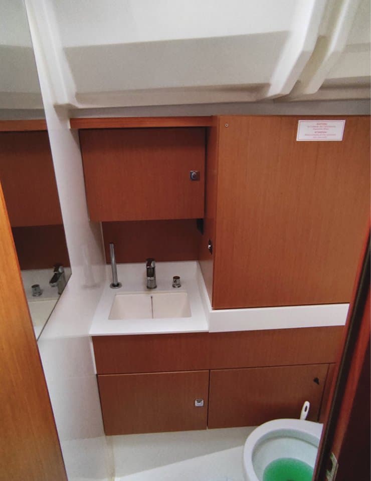 Bavaria C45 Katrin – bilde 5 av 10