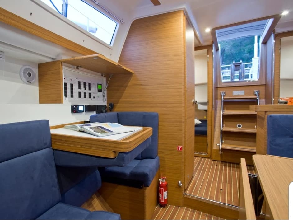 Elan Impression 35 Aurora – bilde 2 av 9